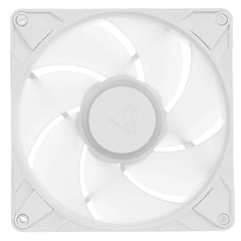 Кулер для кейса ARCTIC P14 Pro A-RGB White 140mm [ACFAN00318A] фото