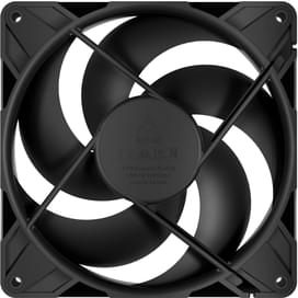Кулер для кейса ARCTIC P14 Pro Reverse Black 140mm 3 Pack [ACFAN00330A] фото