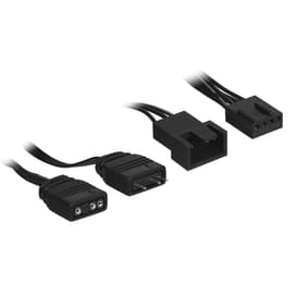 Кулер для кейса ARCTIC P14 Pro Reverse A-RGB Black 140mm 3 Pack [ACFAN00327A] фото