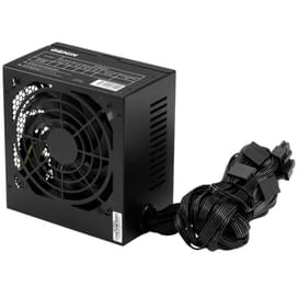 Блок питания 550W Genin ATX 80+ Black [GENPSU550K] фото