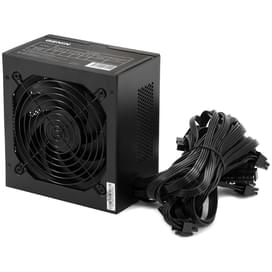 Блок питания 750W Genin ATX 80+ Black [GENPSU750K] фото