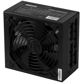 1000W Genin ATX 80+ Black [GENPSU1000K] қуат блогы фото