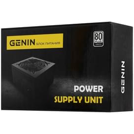 1000W Genin ATX 80+ Black [GENPSU1000K] қуат блогы фото
