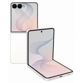 Смартфон GSM Samsung Galaxy Z Flip8 5G 12/256Gb/6,9"/50 Крем фото