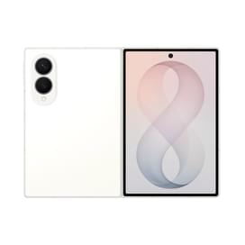 Смартфон GSM Samsung Galaxy Z Fold8 5G 12/512Gb/7,6"/50 Крем фото