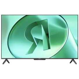 Яндекс 43'' YNDX-00074B UHD LED (ТВ Станция Бейсик) теледидары, Алиса дыбыстық көмекшісі бар фото