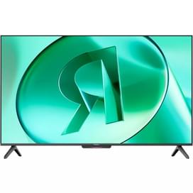 Яндекс 55'' YNDX-00076B UHD LED (ТВ Станция Бейсик) теледидары, Алиса дыбыстық көмекшісі бар фото