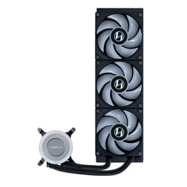 Система жидкостного охлаждения для CPU Lian Li GALAHAD II Lite 360 RGB Black фото