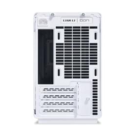 Кейс Lian Li A3-mATX MiniTower, White mATX [G99.A3W.00] фото