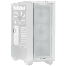 Кейс Lian Li LANCOOL III RGB MidTower, window, White E-ATX [G99.LAN3RW.10R] фото