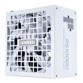 Қуат блогы 1200W Lian Li RS1200G Hub ATX 80+Gold White [G9P.RS1200G.WH00.EU] фото