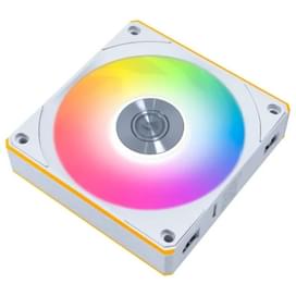 Кулер для кейса Lian Li UNI FAN CL Wireless Reverse ARGB White 120mm x 1 Pack 2150rpm фото