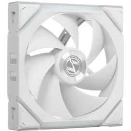 Кулер для кейса Lian Li UNI FAN SL Wireless Reverse ARGB White 120mm x 3 Pack 2000rpm фото