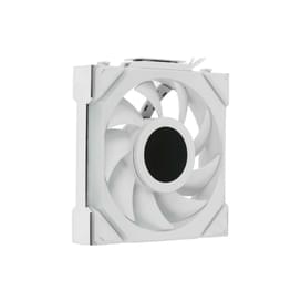 Кулер для кейса Lian Li UNI FAN SL Wireless LCD 1.6" ARGB White 120mm x 1 Pack 1900rpm фото