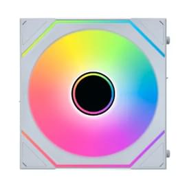 Lian Li UNI FAN SL-INF Wireless ARGB White 140mm x 1 Pack 1800rpm кейс кулері фото