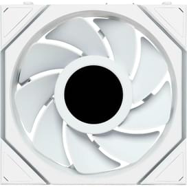 Кулер для кейса Lian Li UNI FAN TL Wireless LCD 1.6" ARGB White 120mm x 3 Pack 1900rpm фото
