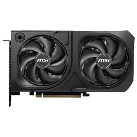 Видеокарта MSI RTX 5060 Ti SHADOW 2X OC PLUS 8GB 128bit/G7 [RTX 5060 Ti 8G SHADOW 2X OC PLUS] фото