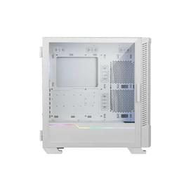 MSI MPG VELOX 100R MidTower, window, White ATX 4x120mm ARGB FAN кейсі [MPG VELOX 100R WHITE] фото