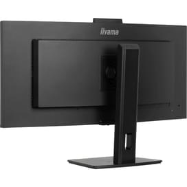 34" iiyama XCB3497WQSNPH-B1 Ойын Мониторы 3440x1440 21:9 VA1500R 120Гц (HDMI+DP+Type-C) Black фото