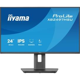 Монитор Игровой 23.8" iiyama XB2497HSU-B1 1920x1080 16:9 IPS 120Гц (HDMI+DP) Black фото