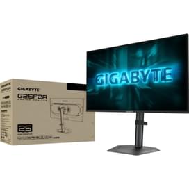 Монитор Игровой 24.5" GIGABYTE G25F2A 1920x1080 16:9 IPS 240Гц (HDMI+DP) Black фото