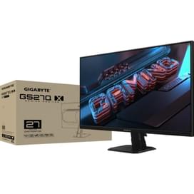 Монитор Игровой 27" GIGABYTE GS27Q X 2560x1440 16:9 IPS 250Гц (HDMI+DP) Black фото