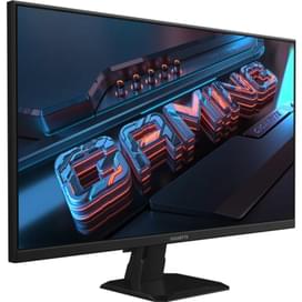 Монитор Игровой 27" GIGABYTE GS27QA 2560x1440 16:9 IPS 180Гц (HDMI+DP) Black фото