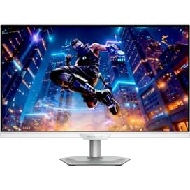 Монитор Игровой 27" GIGABYTE M27Q2 ICE 2560x1440 16:9 IPS 210Гц (HDMI+DP+Type-C) White фото