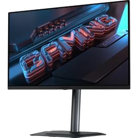 Монитор Игровой 27" GIGABYTE MO27U2 3840x2160 16:9 QD-OLED 240Гц (HDMI+DP+Type-C) Black фото