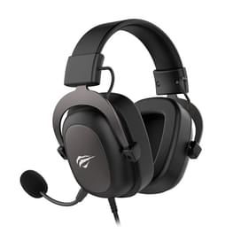 Ойын гарнитура Havit H2002d, Black/Ochre (203012003900025) фото