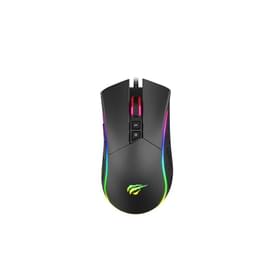 Игровая мышь Havit MS1001S V2, Black/Gray (2030160056100791) фото
