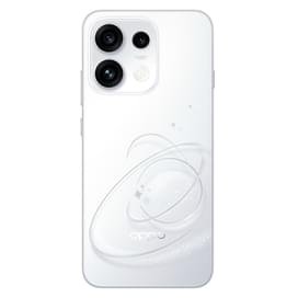 Смартфон GSM OPPO Reno16F 8/256GB/6.57/50 Жұлдызды ақ фото