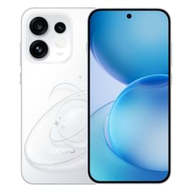 Смартфон OPPO Reno16 12/256GB/6.32/50 Pop White фото