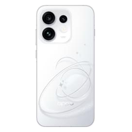 Смартфон OPPO Reno16 12/256GB/6.32/50 Pop White фото