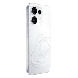 Смартфон OPPO Reno16 12/256GB/6.32/50 Pop White фото