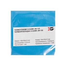 Термопрокладка,X-game, 2М-150 фото