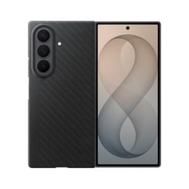Смартфонға арналған қап Samsung Galaxy Z Fold8 Ultra Carbon Shield Magnet Case Қара (EF-KF976SBEGRU) фото