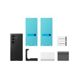Смартфонға арналған қап Samsung Galaxy Z Fold8 Ultra Carbon Shield Magnet Case Қара (EF-KF976SBEGRU) фото