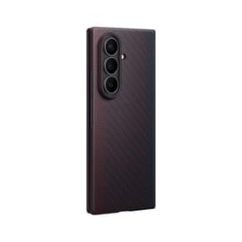 Смартфонға арналған қап Samsung Galaxy Z Fold8 Ultra Carbon Shield Magnet Case Қызыл (EF-KF976SREGRU) фото