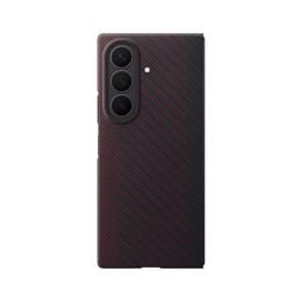 Смартфонға арналған қап Samsung Galaxy Z Fold8 Ultra Carbon Shield Magnet Case Қызыл (EF-KF976SREGRU) фото