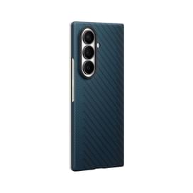 Чехол для смартфона Samsung Galaxy Z Fold8 Ultra Carbon Shield Magnet Case Blue (EF-KF976SNEGRU) фото