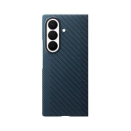Чехол для смартфона Samsung Galaxy Z Fold8 Ultra Carbon Shield Magnet Case Blue (EF-KF976SNEGRU) фото