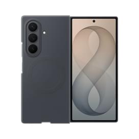 Чехол для смартфона Samsung Galaxy Z Fold8 Ultra Silicone Shield Magnet Case Black (EF-EF976CBEGRU) фото