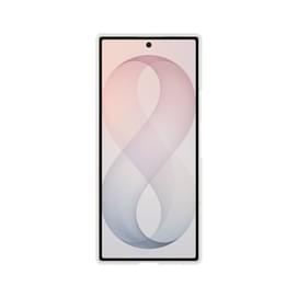 Чехол для смартфона Samsung Galaxy Z Fold8 Ultra Silicone Shield Magnet Case White (EF-EF976CWEGRU) фото