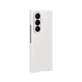 Чехол для смартфона Samsung Galaxy Z Fold8 Ultra Silicone Shield Magnet Case White (EF-EF976CWEGRU) фото