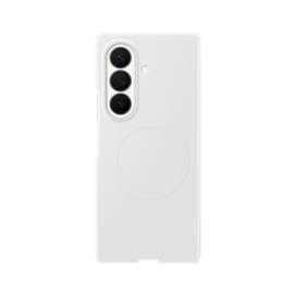Чехол для смартфона Samsung Galaxy Z Fold8 Ultra Silicone Shield Magnet Case White (EF-EF976CWEGRU) фото