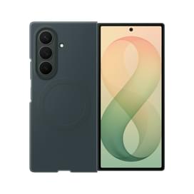 Чехол для смартфона Samsung Galaxy Z Fold8 Ultra Silicone Shield Magnet Case Green (EF-EF976CGEGRU) фото