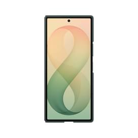 Чехол для смартфона Samsung Galaxy Z Fold8 Ultra Silicone Shield Magnet Case Green (EF-EF976CGEGRU) фото