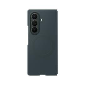 Чехол для смартфона Samsung Galaxy Z Fold8 Ultra Silicone Shield Magnet Case Green (EF-EF976CGEGRU) фото