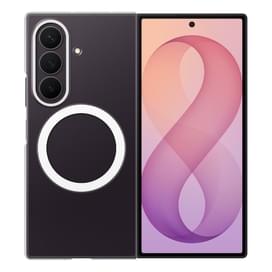 Чехол для смартфона Samsung Galaxy Z Fold8 Ultra Transparent Shield Magnet Case (EF-CF976CTEGRU) фото
